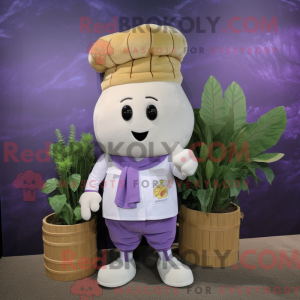 Personaje mascota de un...