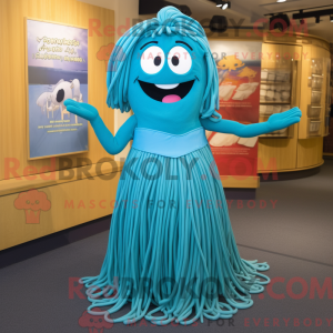 Personnage mascotte d un...