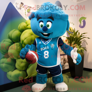 Personaggio mascotte di un...