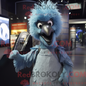 Personaggio mascotte di un...