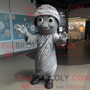 Mascottekarakter van een...