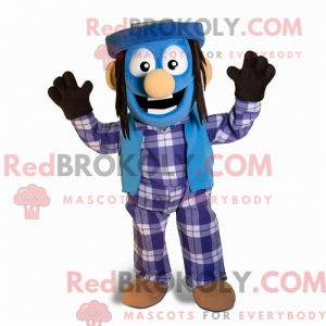 Personaje mascota de una...
