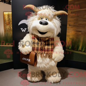 Personaggio mascotte di uno...