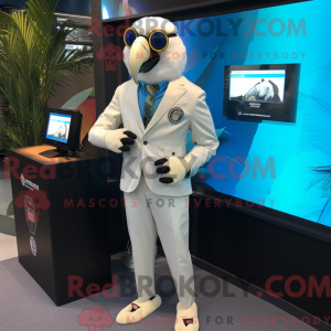 Personaggio mascotte di un...