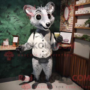 Personaje mascota de una...