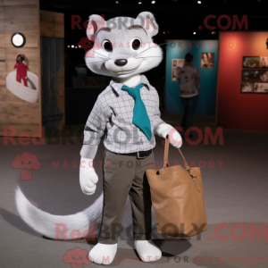 Personaggio mascotte di una...
