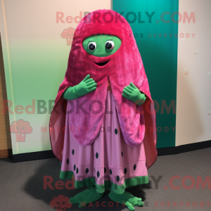 Mascot character of a...