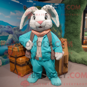 Personaje mascota de un...