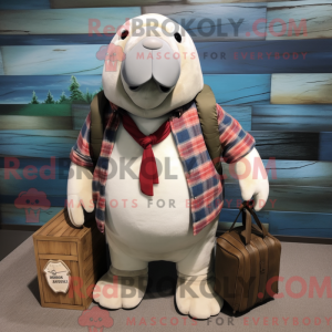 Personaggio mascotte di un...