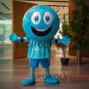 Personaje mascota de un...