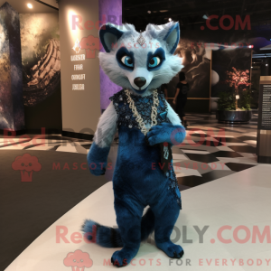 Personaje mascota de una...