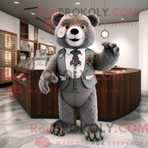 Personaggio mascotte di un...