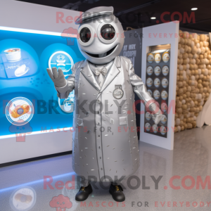 Mascot character of a...