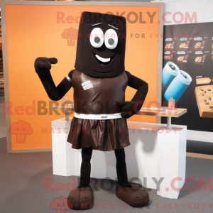 Personaggio mascotte di una...