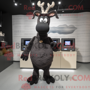 Personnage mascotte d un...