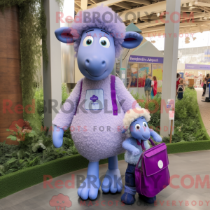 Personaje mascota de una...