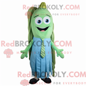 Personaje mascota de un...