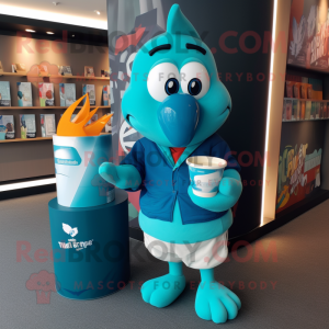Personagem de fantasia de...