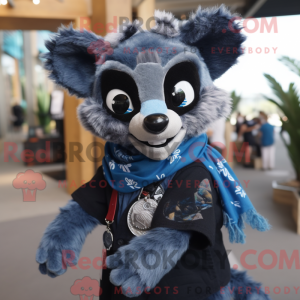 Personaggio mascotte di uno...