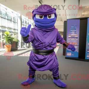 Personnage mascotte d un...
