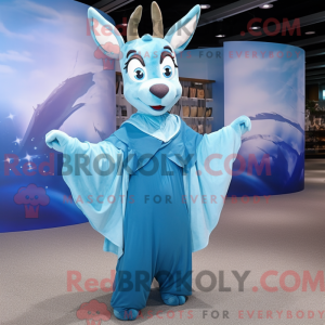 Personaggio mascotte di un...