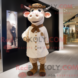 Personaggio mascotte di una...