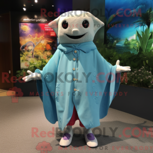 Personaggio mascotte di una...