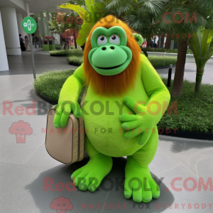 Personnage mascotte d un...