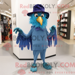 Personnage mascotte d une...