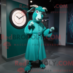 Personnage mascotte d une...