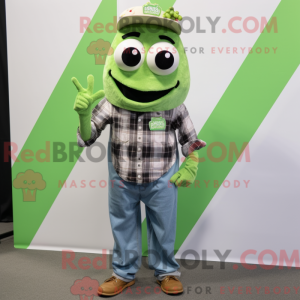 Personaggio mascotte di un...