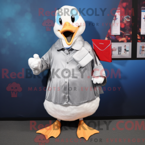Personaggio mascotte di un...