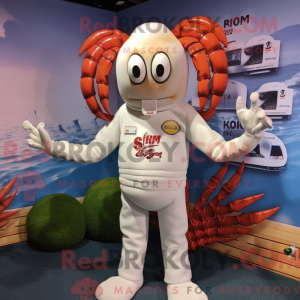 Personaje mascota de una...