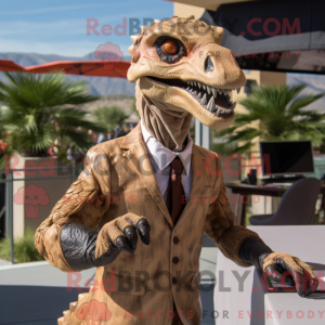 Personaggio mascotte di uno...