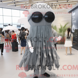 Mascottekarakter van een...