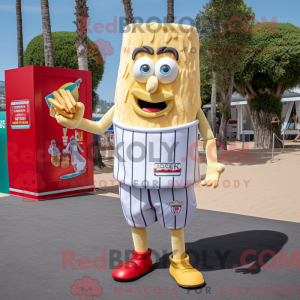 Personaggio mascotte di...