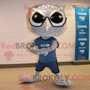 Personaggio mascotte di un...