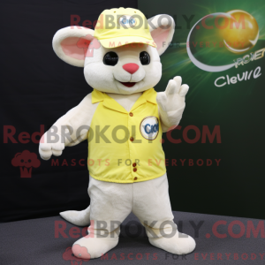 Personaggio mascotte di un...