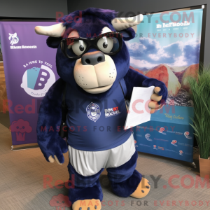 Personaggio mascotte di un...