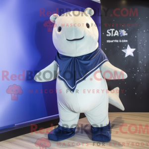 Personnage mascotte d une...