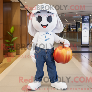Personaggio mascotte di una...