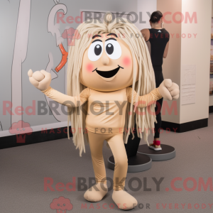 Personaggio mascotte di uno...