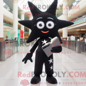 Mascot karakter van een...