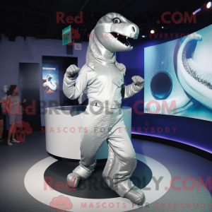 Personaje mascota de una...