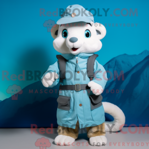 Personaje mascota de un...