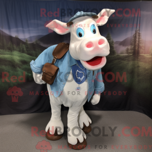 Personaggio mascotte di una...
