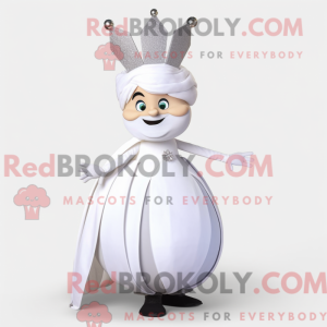 Personaje mascota de una...