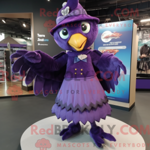 Personaggio mascotte di un...