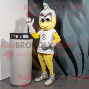Personaggio mascotte di una...