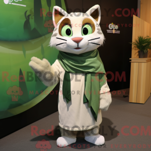 Personnage mascotte d un...